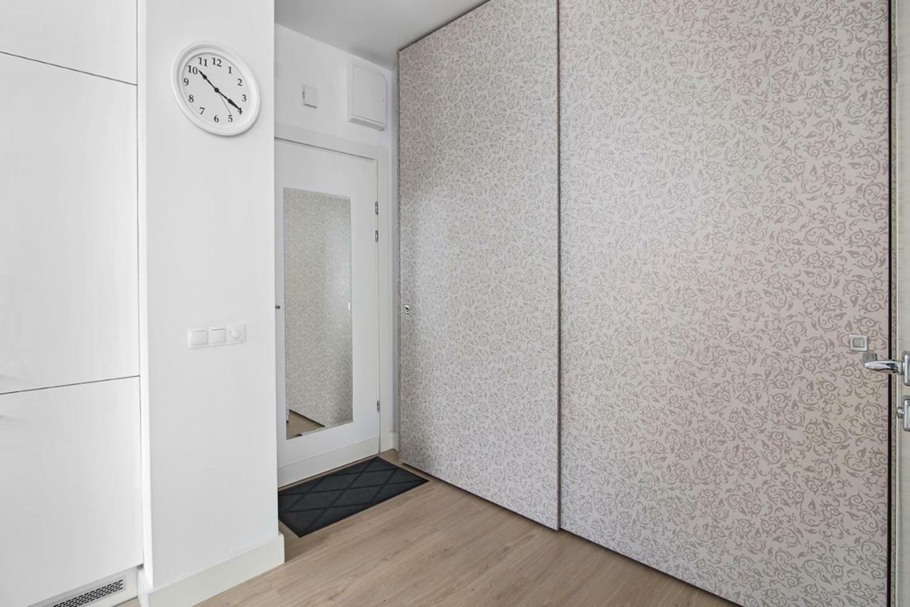 Nadwislanska Apartment Warsaw Exterior photo